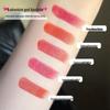 Black Rose Waterproof Non-Stick Retro Lipstick - Moisturizing & Long-Lasting