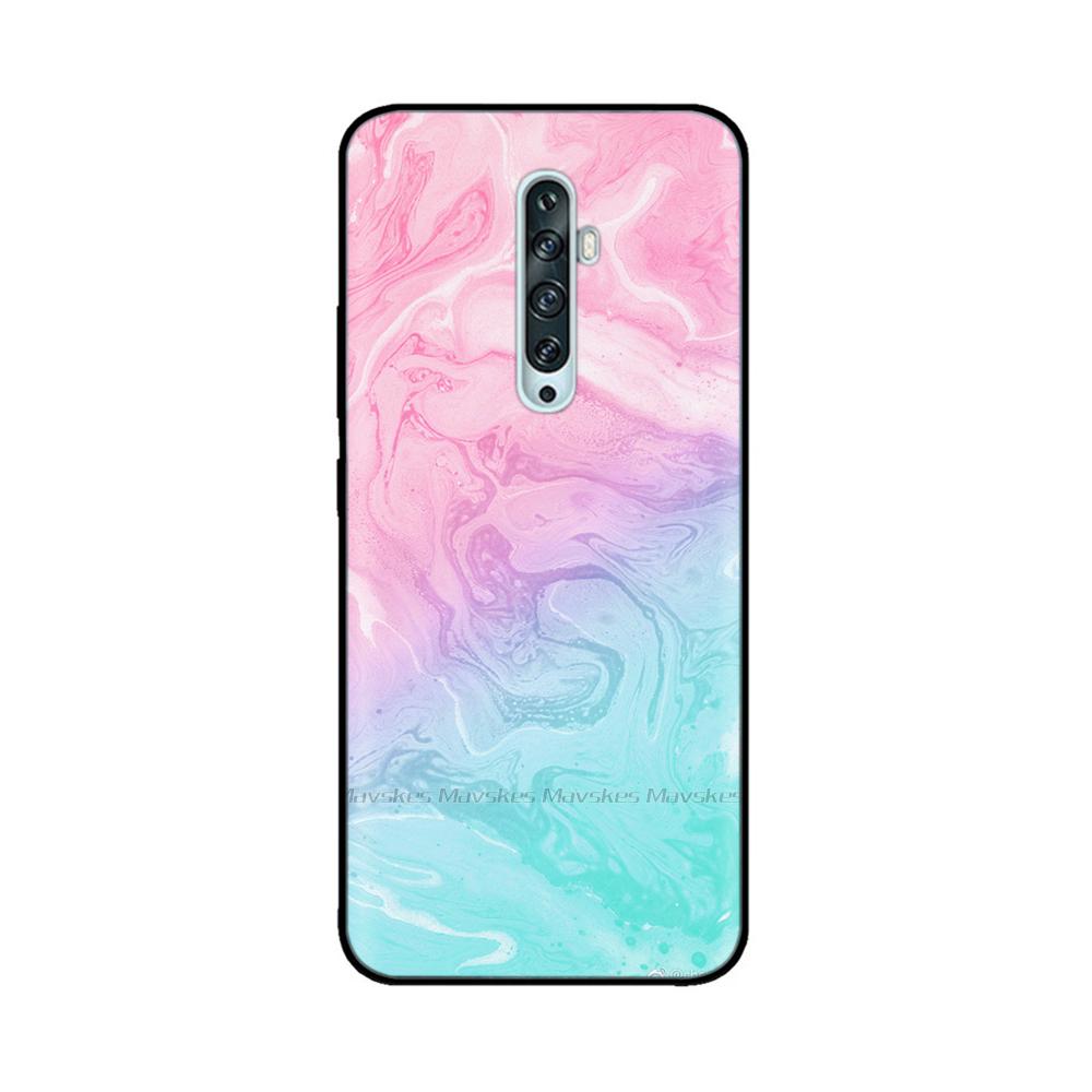 Weiche Hülle für OPPO Reno 2 Z 2Z 2F Silikonhülle für OPPO Reno 2Z 2F 2 Z RenoZ Reno2 Reno2F Reno2Z Handyhülle Gehäuse