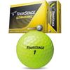 Bridgestone Tour Stage Extra Distance Golf Balls Yellow 2 Dozen Set (24 Balls)