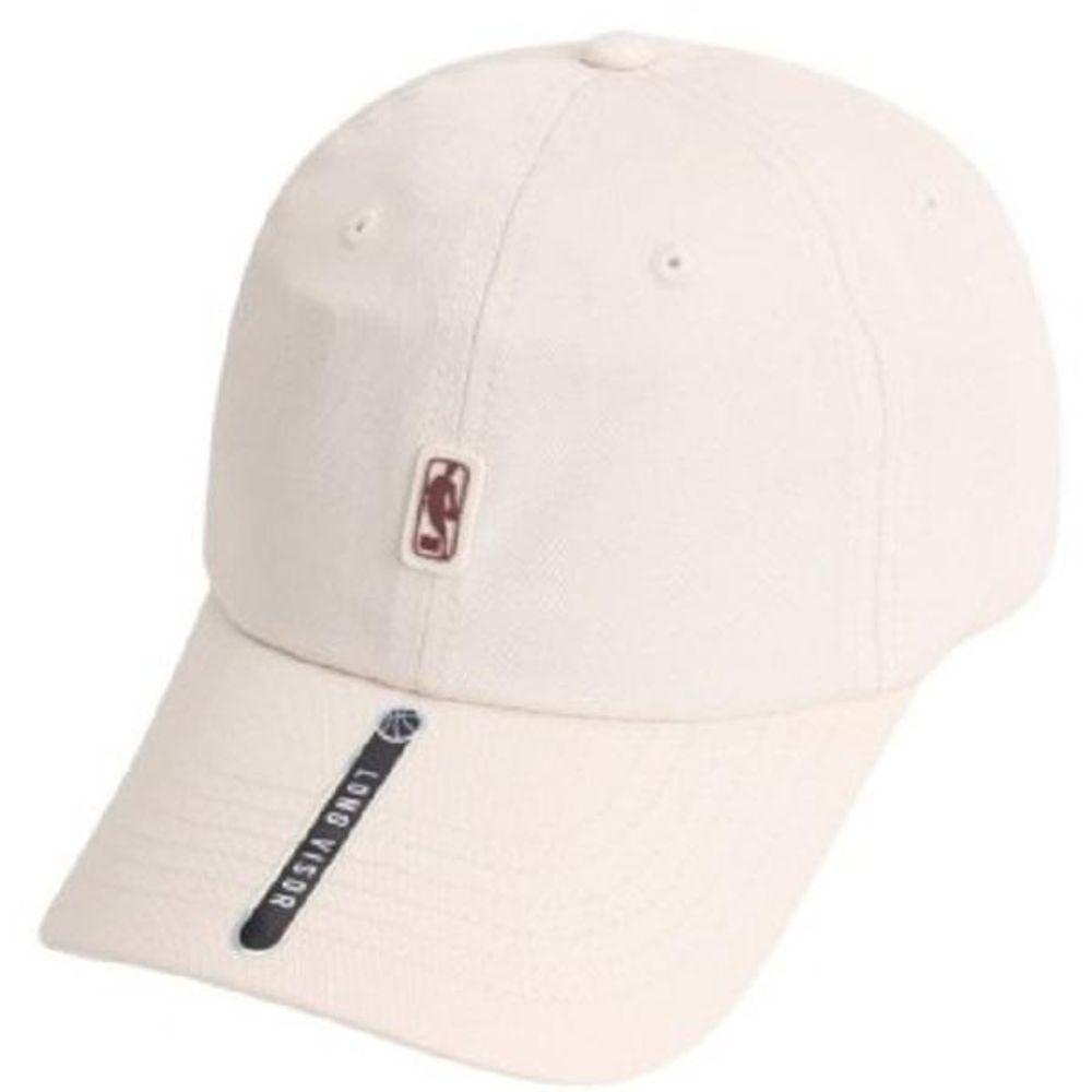 [NBA] Unisex Mini Logo Man Lava Patch Soft Cube CAP N225AP252P