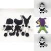 Adorabile Peluche Alice Bendy di Bendy And The Ink Doll Giocattolo per Bambini Regalo