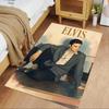 Elvis Presley Floor Rug Office Rug Design for Outdoor Dining Room Living Rooms Entryway Antislip Carpet Decorate Offices Wedding Party Gift