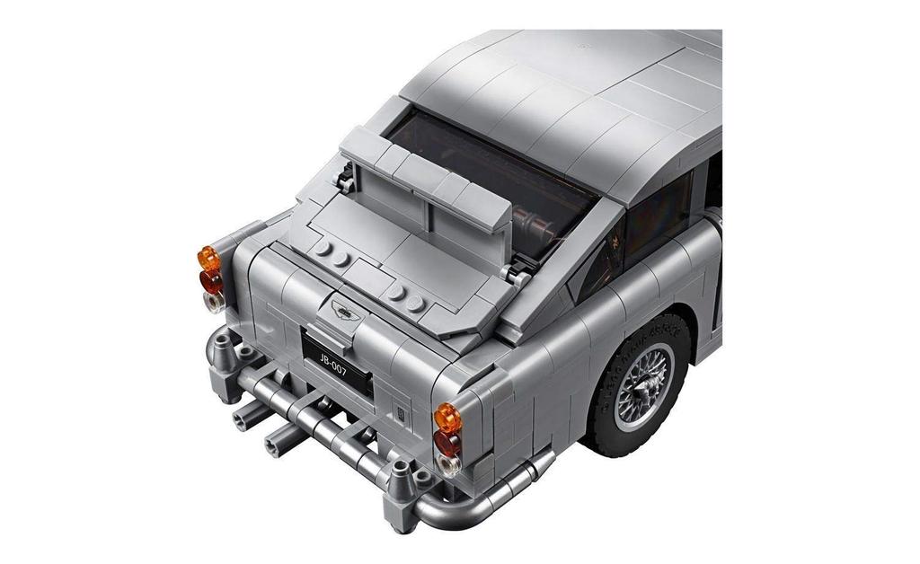 LEGO Creator Expert James Bond 007 Aston Martin DB5