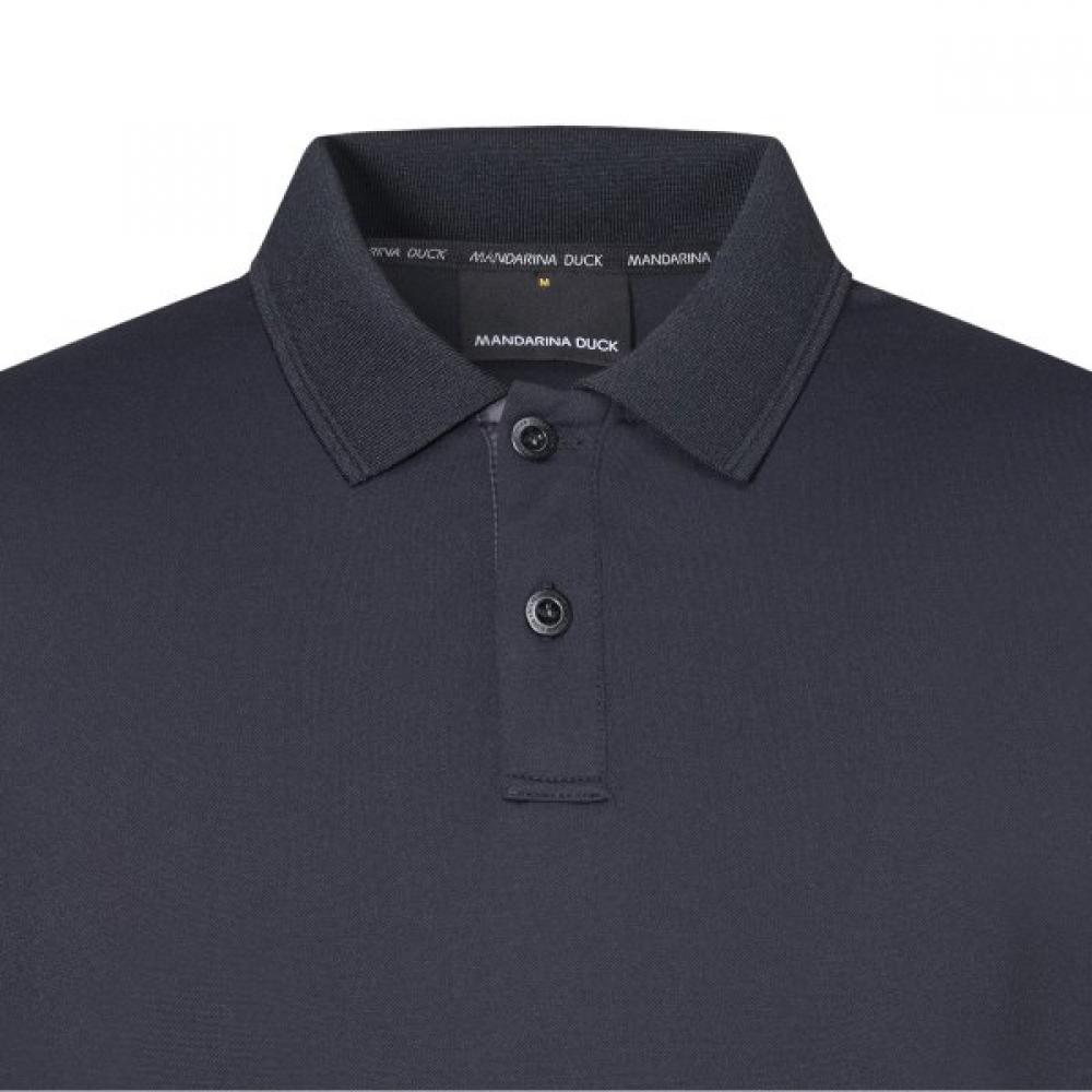 Mandarina Duck Men S baSic Polo T ShirT Bqe09a66