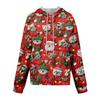 Hoodies For Women Oversized Winter Plush Cute Sweatshirts Pullover Trendy Fall Winter Clothes