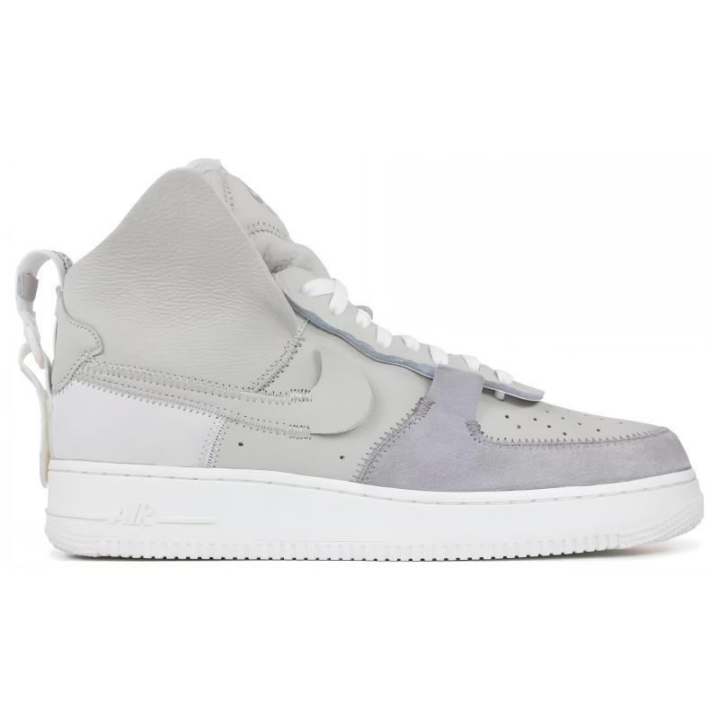 Nike Air Force 1 High Psny Grey Sneakers AO9292-001