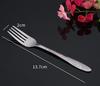 Stainless Steel Spoon and Fork Set for Hotel and Western Restaurant Use