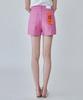 PANDORAFIT [Short] Watery Jeans Pink