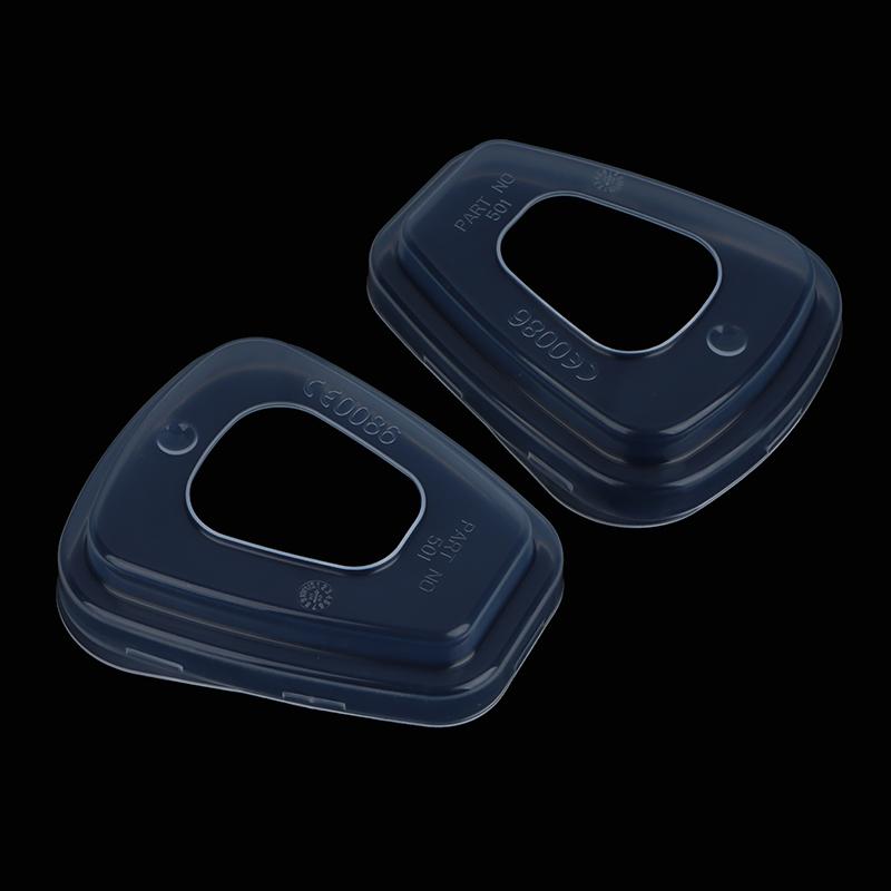 

10 шт., защитный чехол для защиты от пыли, часть 501, адаптер фильтра, пластиковый