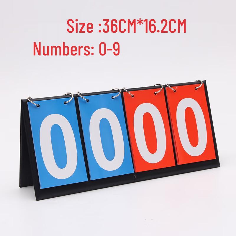 

YTYIN Multi-Sport 4-Digit Scoreboard CN plug (adapter included)