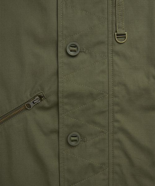 Alpha Industries Lapp Mk3 Mod Jacket Og-107 Green