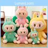 Adorable Plush Toy Doll From Featuring Soft Short Plush Fabric