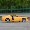 1/36 Chevrolet Camaro High Simulation Exquisite Diecasts Toy Vehicles Car Styling Sports Car Alloy Model Toy Pull Back F324
