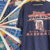 Vintage 1997 Detroit Tigers Navy Graphic Shirt Unisex Men Women T Shirt KV28912 Unisex T-Shirt