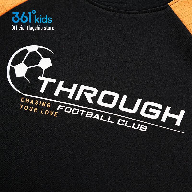 361° Boys' Quick-Dry Short Sleeve Sport T-Shirt K52521223