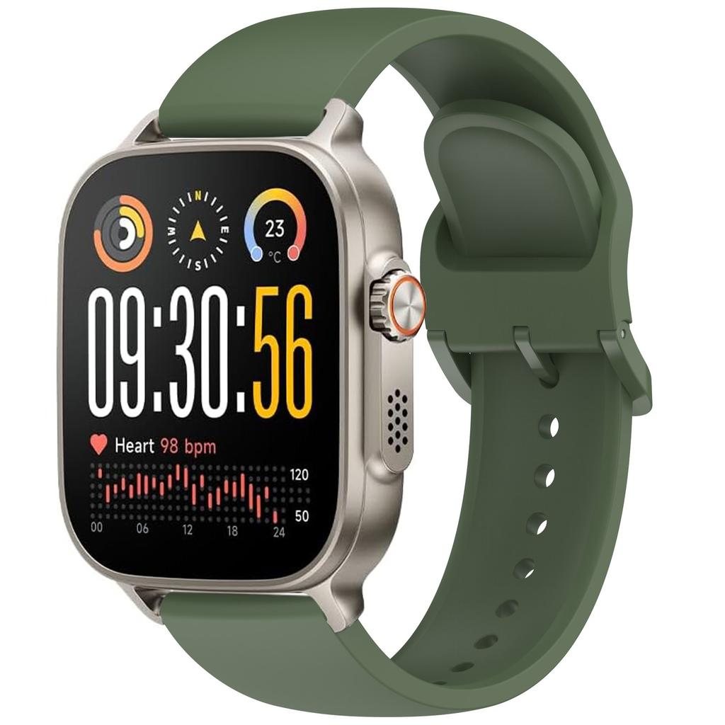 Silicone Band For Realme Watch 5/S2 Smartwatch Accessories Sport Bracelet Correa Realme Watch 2/3/S/3 2 S Pro 22mm Watch Strap