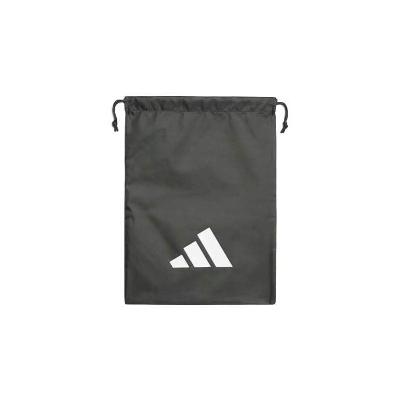 Adidas EPS Shoe Case, Unisex Adult Shoe Sack, CU433 Black (KE5218)