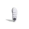 Adidas Stan Smith CF C White Iridescent Kids Sneakers Cloud-White Silver-Metallic FX7539
