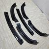 For BMW 3 Series F30 F31 2013-2019 Car Front Bumper Lip Spoiler Splitter Diffuser Body Kit Tuning ABS Canard Lip Protector Cover