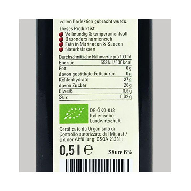 Byodo Modena Balsamic Vinegar 500ml