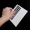 2Pcs Comfortable Grip Wallpaper Smoothing Scraper Effortless Scraping Putty Tool  Wallpaper