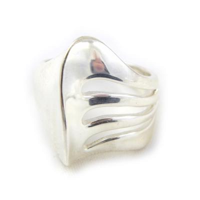 Silver Ring 'Muse'