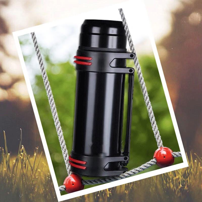 Mendashi Explorer Stainless Steel Insulated Travel Flask