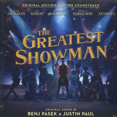 LP Schallplatte GREATEST SHOWMAN CAST, BENJ PASEK,  - The Greatest Showman (Original Moti 756798866O Atlantic 2018 Europa Pop