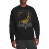 The Godfather Unisex Adult Crest Sweatshirt