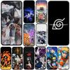 For Motorola Moto G86 G57 G67 G54 G24 G15 Power G13 G14 G34 G35 G45 G53 G55 G75 G72 Case Akatsuki Narutos Sasuke Uchiha Itachi
