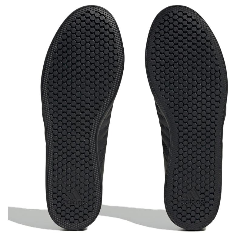 Adidas Neo Vs Pace 2.0 Versatile Comfortable Simple Durable Low-Top Skate Shoes Men Sneakers Black HP6008