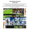 Jiashiying R10PRO 8-Channel SDI HD Live Streaming Switcher