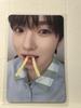 [USED] NCT Wish Sakuya Necklace Trading Card
