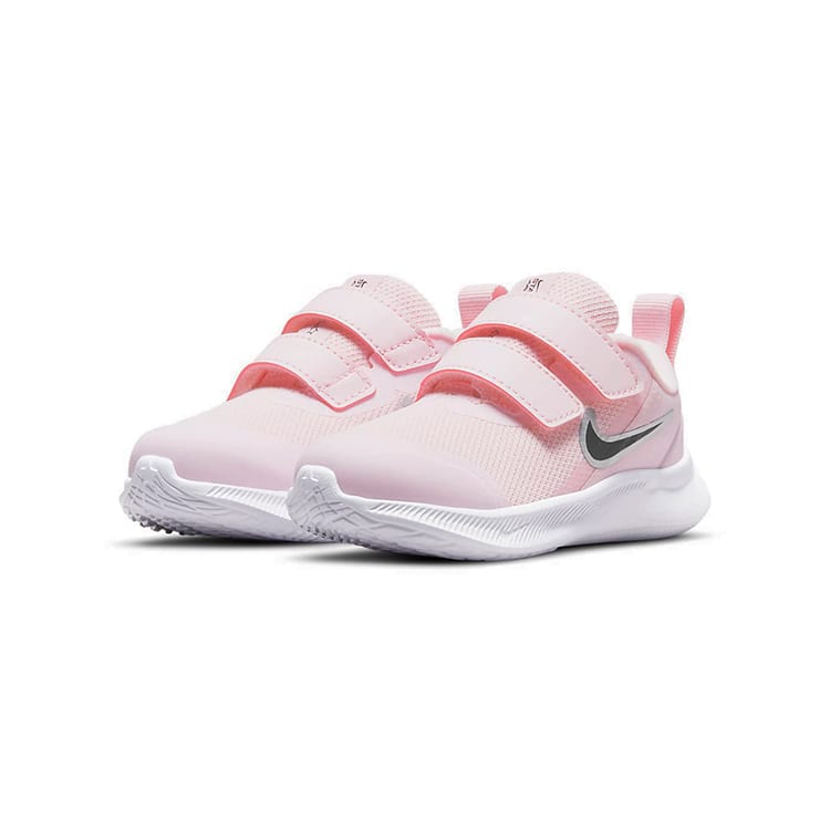 Nike Star Runner 3 Low Top Toddler Shoes Baby DA2778-601