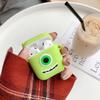 Cartoon AirPods Schutzhülle Apple Bluetooth Headset Abdeckung Kreative Persönlichkeit Damenmodelle Japan anwendbar Niedlich 1/1