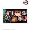 Kimetsu No Anime Tanjiro Kamado Scene Desk Mat "Demon Slayer Yaiba" Multi-Purpose