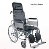 Reusable Wheelchair Head Support Comfort Neck Support Reusable Headrest Attachment Breathable Head Positioning Pillow Accessory