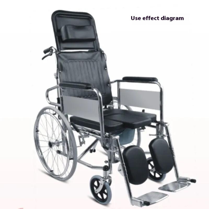 Reusable Wheelchair Head Support Comfort Neck Support Reusable Headrest Attachment Breathable Head Positioning Pillow Accessory