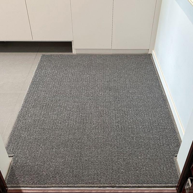 Entrance Door Mat Imitation Sisal Carpet Japanese-style Living Room Tea Room Bedroom Bedside Bay Window Cat Scratching Board Mat