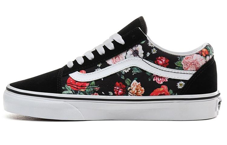 Vans Old Skool Garden Floral VN0A4BV5V8X 36