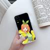 IR19 Miku Nino Itsuki Nakano Case for Motorola E22S E7 G6 G7 G8 G9 Plus Power Play G10 G20 G04 E30 E40 E22 E20 E13 E15 G22 G23 G05 G75 G35 G55