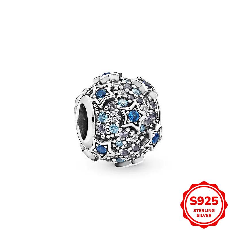 Original White Puppy Mantis Shrimp And Sloth Charm Beads Fits 3Mm Bracelet Necklace For Women Luxury Diy Jewelry Making Gift