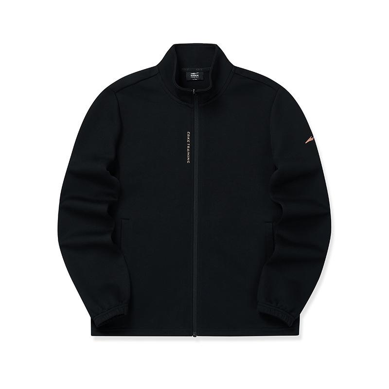 Hongxing Erke Women's Stand Collar Sports Jacket - 2026 Autumn/Winter Collection