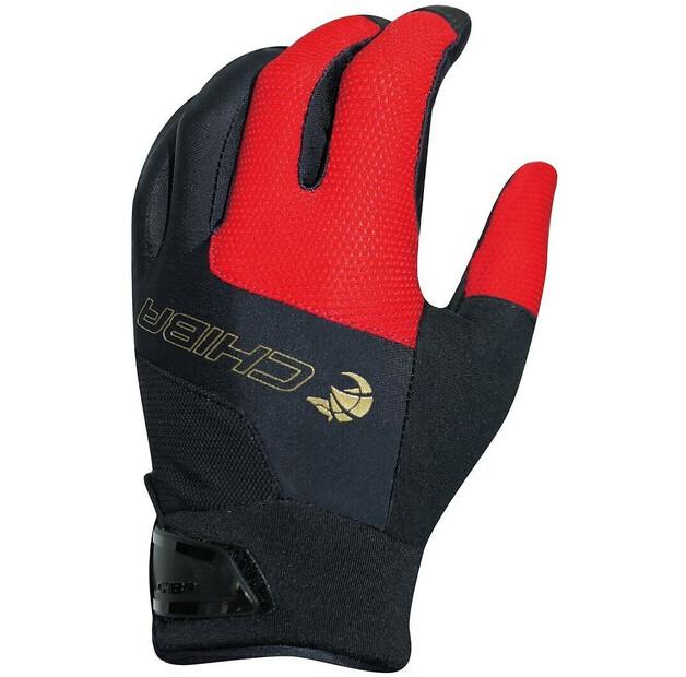 Велосипедные перчатки Chiba Viper Long L