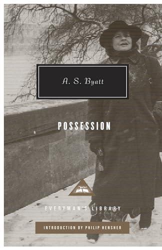Possession by A S Byatt Hardback Book 9781841593555