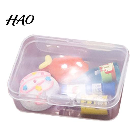 Doll Toy 5Pcs/Set Food High Simulation Decorating Easily Matched Play Cake Biscuit Bottle Miniature Pretend for Micro Landscape