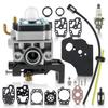 New 4 Stroke Carburetor For Honda FG110 Tiller FG110K1 RotoTiller GX25 25CC GX35