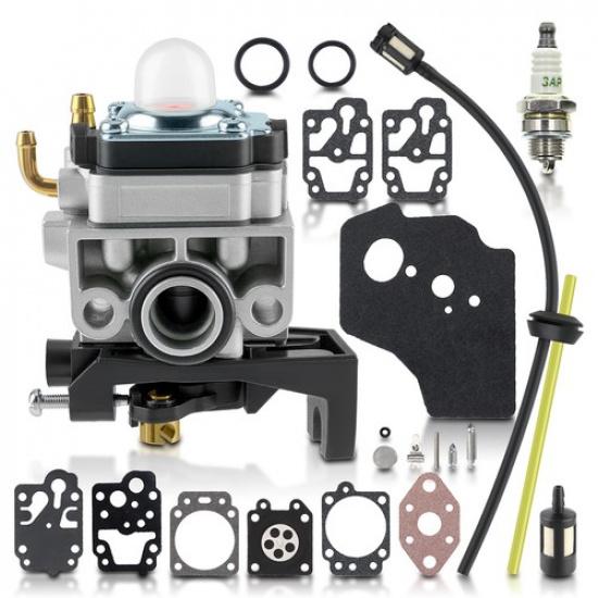 New 4 Stroke Carburetor For Honda FG110 Tiller FG110K1 RotoTiller GX25 25CC GX35