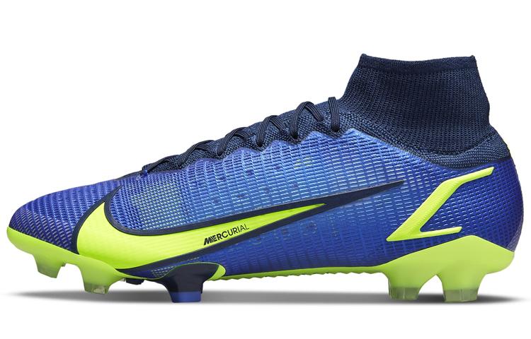 

Nike Mercurial Superfly 8 Fg Сапфіровий Вольт CV0958-574 42.5