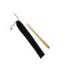 Bamboo Massage Stick Guasha Scraping Stick Massage Tools Manual Beauty Salon Massage Tool for Body Arms Relax Muscles Back Waist